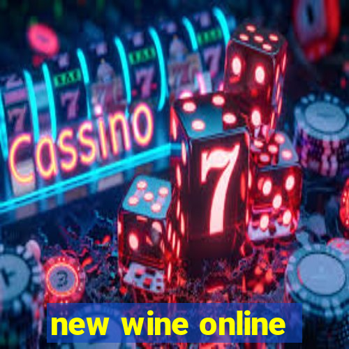 new wine online